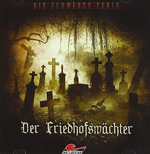 Jean Rey - Die Schwarze Serie der Friedhofswärter-Folge 13 - Preis vom 18.10.2026 19:22:15 h