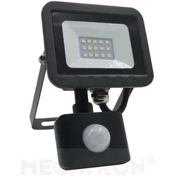 Megatron Outdoor LED Flächenstrahler ispot® MINI inkl. PIR Sensor, IP65, 10W 4000K 700lm MT69061