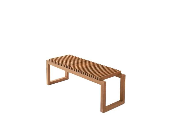 Fritz Hansen Cutter Bank Teak