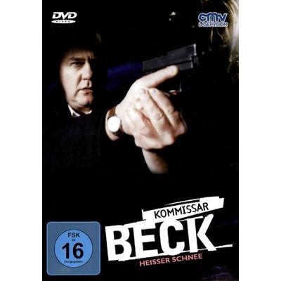 Kommissar Beck - Heißer Schnee, DVD