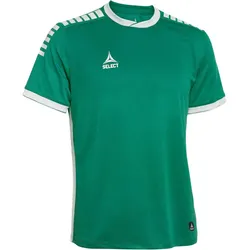 Select Monaco Trikot grün/weiß M
