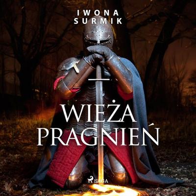 Wieża pragnień - Iwona Surmik, Audio, 9788726891539