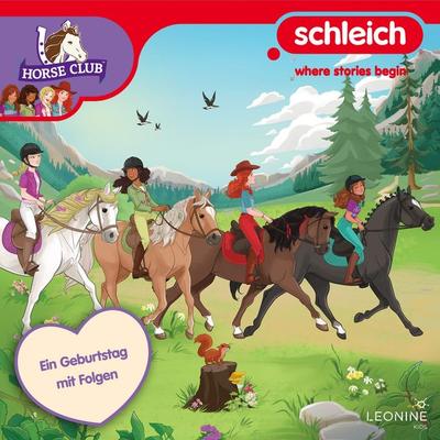 Folge 33: Ein Geburtstag mit Folgen - Anna Lott, Audio, 4061229430531