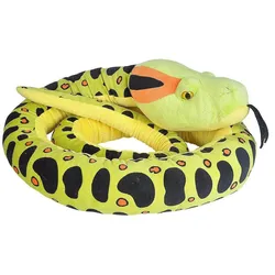 Wild Republic Anaconda Snake Stuffed Animal