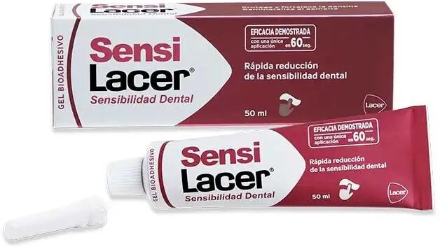 Sensilacer Gel Bioadhesivo