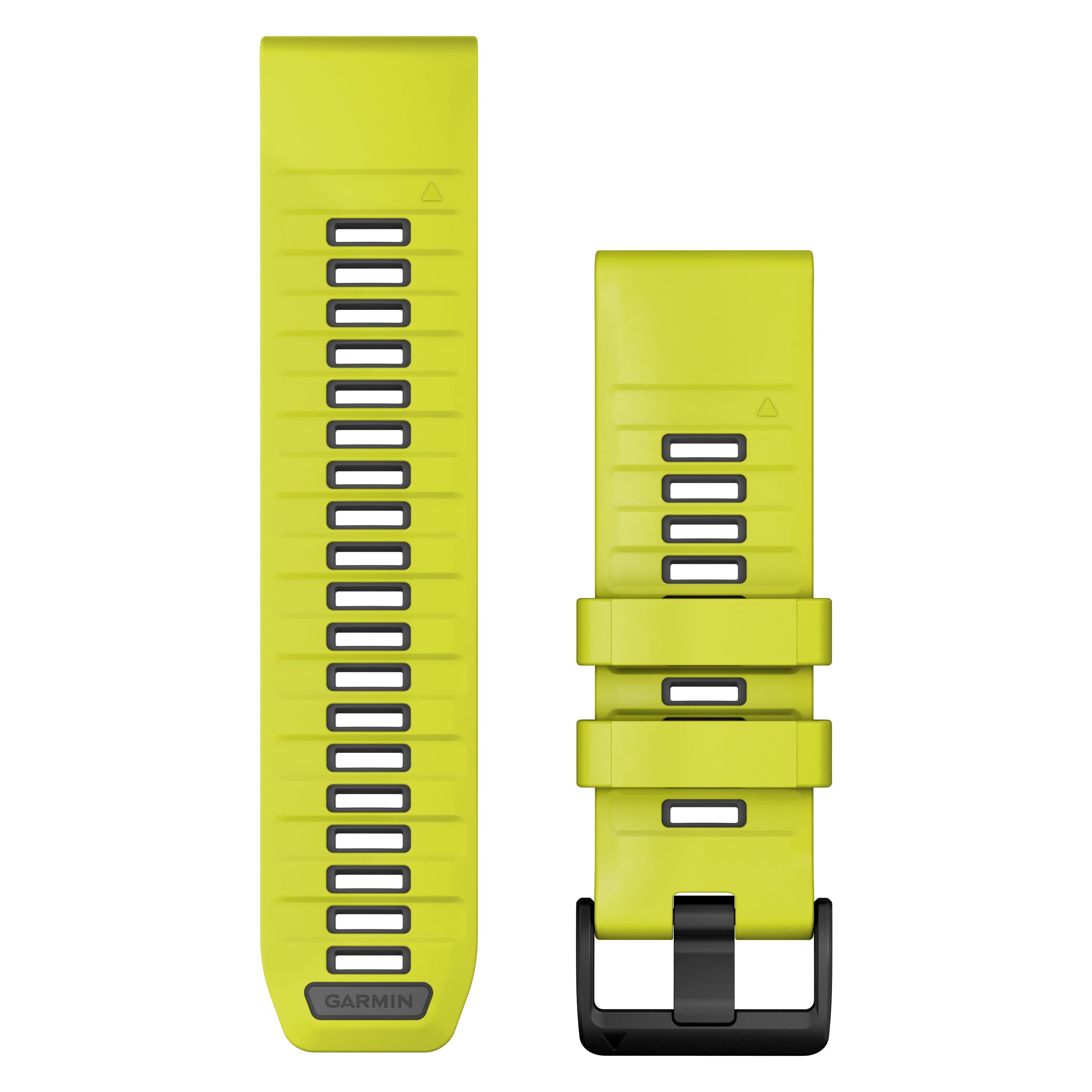Garmin Ersatzarmband QuickFit (22 mm, Silikon) (010-13392-08)
