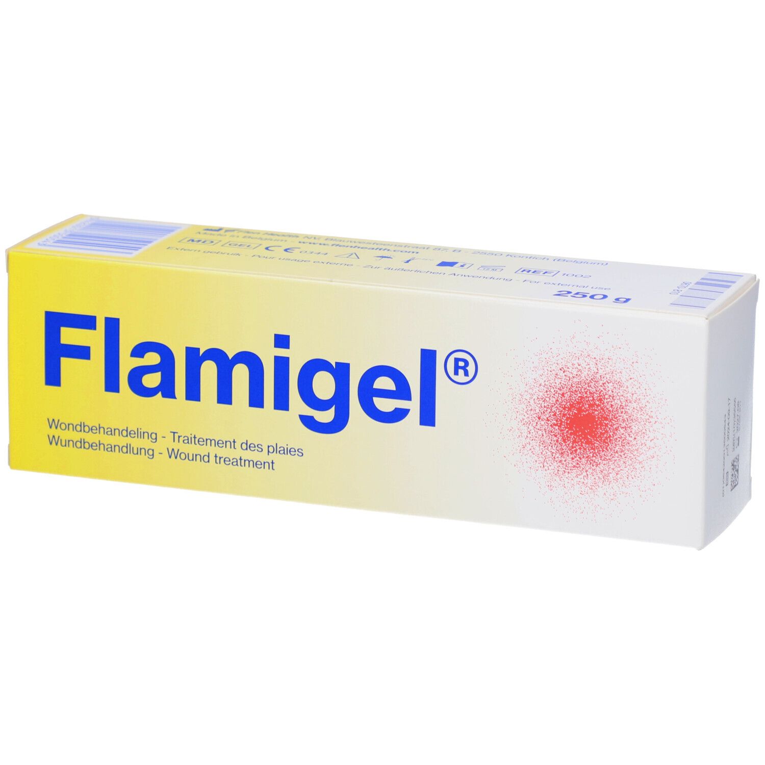 Flamigel 250g 250 g Gel