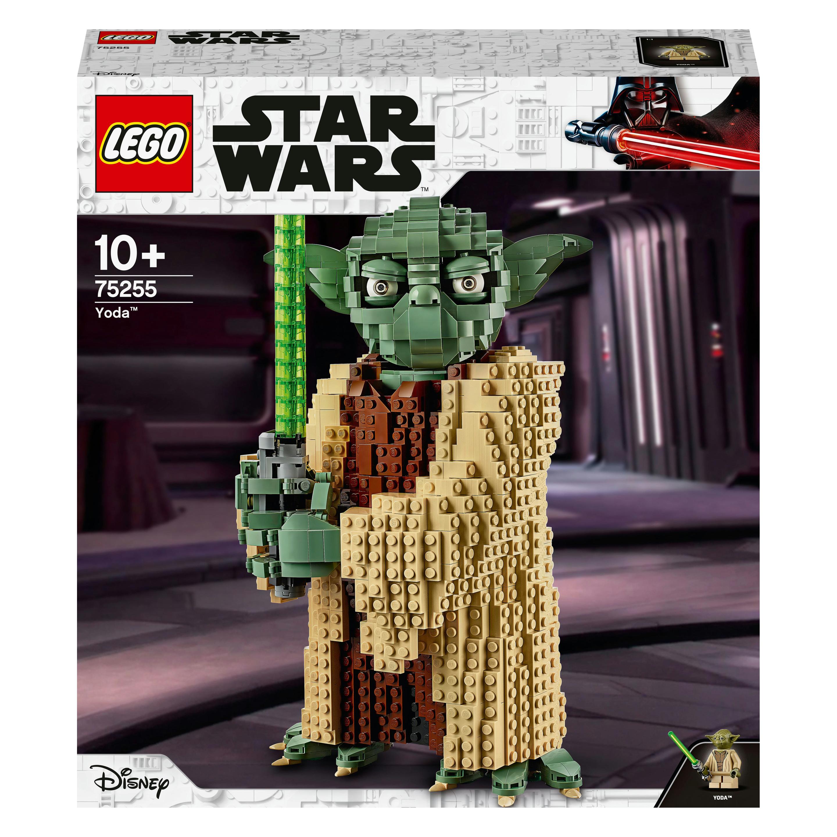 LEGO Yoda (75255, LEGO Star Wars) (75255)
