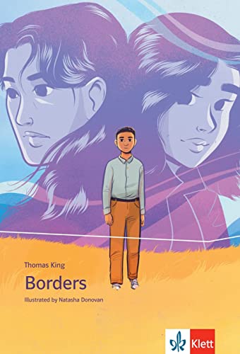 Thomas King - Borders: Graphic Novel (Klett English Readers) - Preis vom 09.10.2026 07:28:09 h