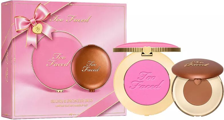 Too faced - Blush & Bronzer Set - Teint-Set, Set