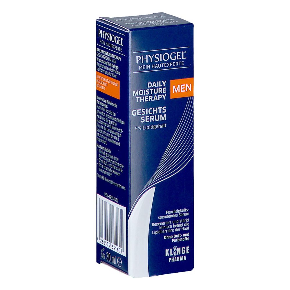 Klinge Pharma GmbH Physiogel Daily Moisture Therapy Gesichtsserum Men 19954452