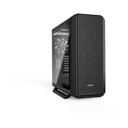 be quiet! Silent Base 802 Window Black Midi Tower Schwarz
