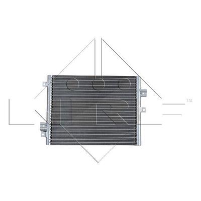 Nrf Kondensator, Klimaanlage [Hersteller-Nr. 35795] für Porsche