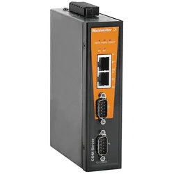Weidmüller Netzwerk-Switch IE-CS-2TX-2RS232/485
