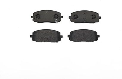Magneti Marelli Bremsbelagsatz, Scheibenbremse 363700430032 Für Kia Hyundai Naza