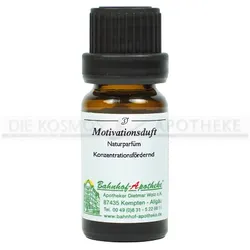 MOTIVATIONSDUFT Naturparfum 10 ml