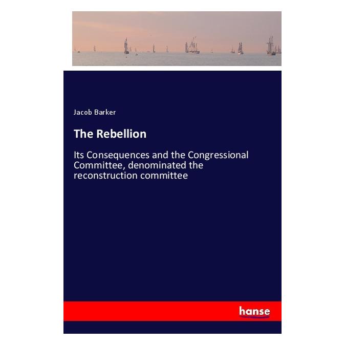 Hansebooks The Rebellion (55930012)