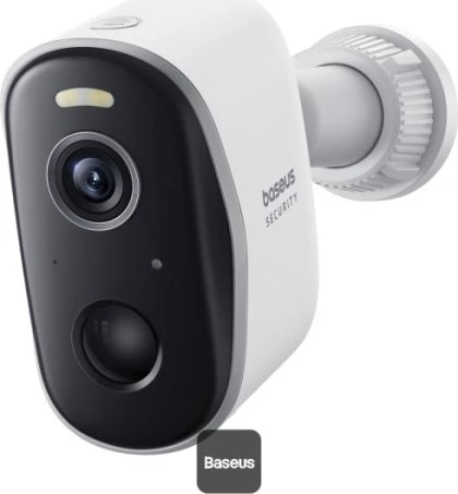 Baseus Security N1 Plus 2K weiß