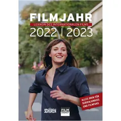 Filmjahr 2022/2023 - Lexikon des internationalen Films, Sachbücher von Felicitas Kleiner, Jörg Gerle, Josef Lederle, Marius Nobach