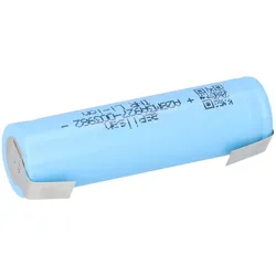 Aspilsan INR18650A28 3,7V 2800mAh Li-Ion U-Lötfahne