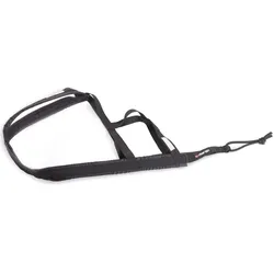 Martin Sellier Canicross Xback (S, Hund, Hundesport), Halsband + Leine
