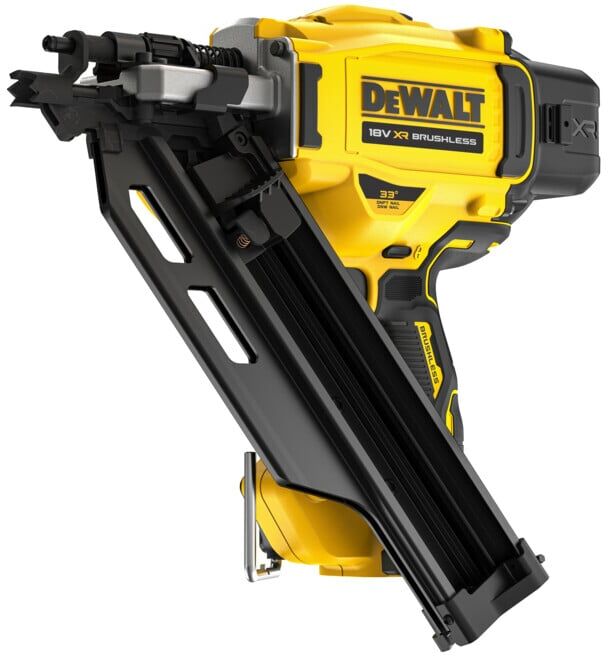 Dewalt Cloueur sans fil, déclenchement individuel, 18V (DCN950N-XJ)