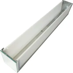 Geberit Leuchtenabdeckung 598957000