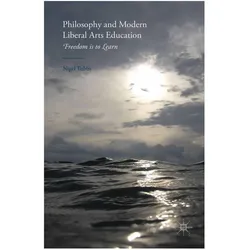 Philosophy and Modern Liberal Arts Education, Fachbücher von N. Tubbs