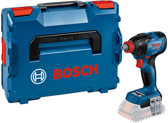 Visseuse à chocs/boulonneuse sans fil BOSCH GDX 18V-210 C (06019J0201)
