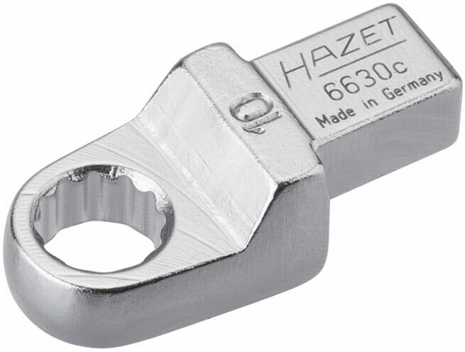 Attache mâle polygonale 6630C-10 10 mm HAZET (6630C-10)