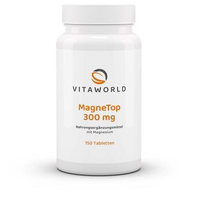 Magnetop 300 Magnesium Tabletten 120 St