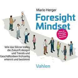 Foresight Mindset, Fachbücher von Mario Herger