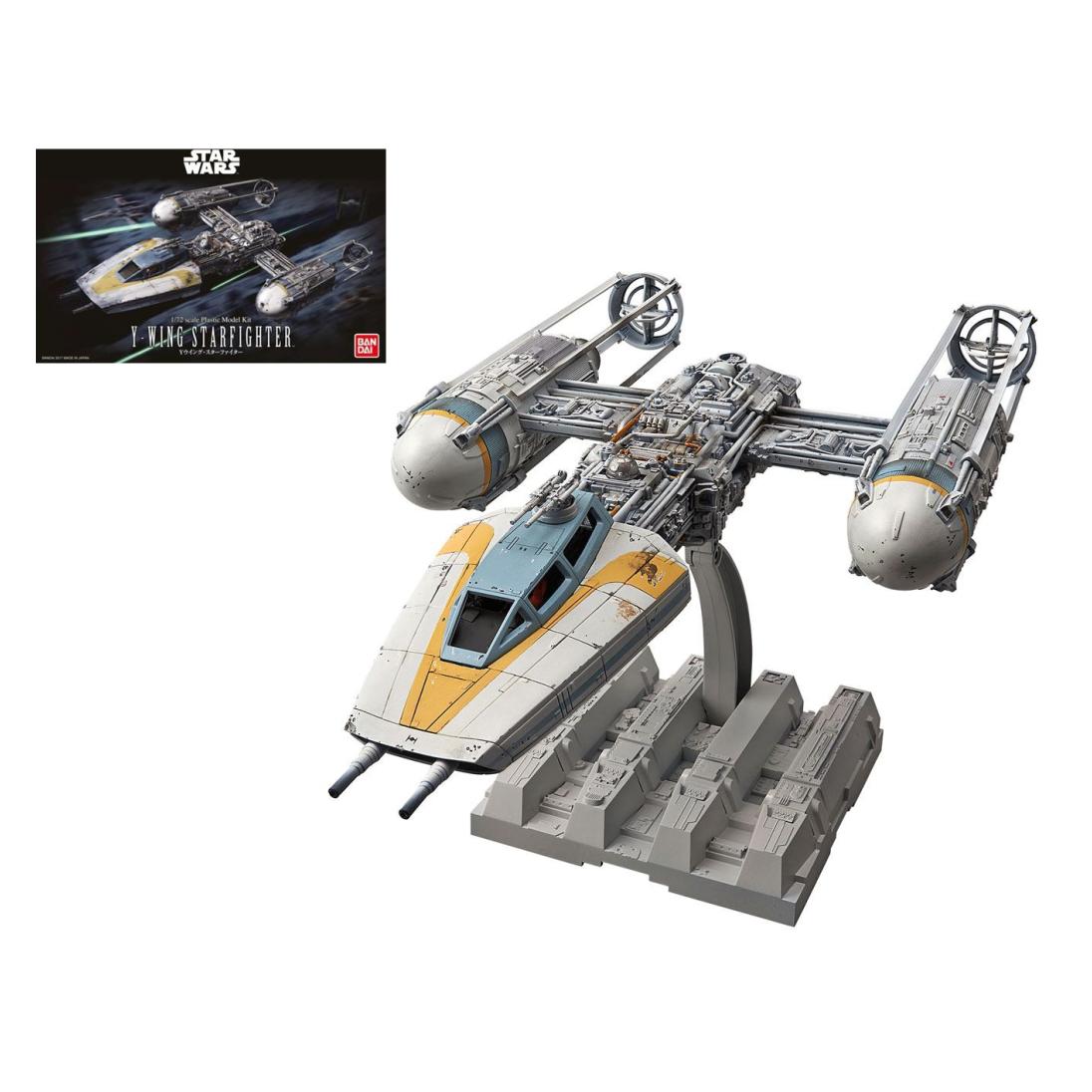 Revell Y-Wing Starfighter (REV 01209)
