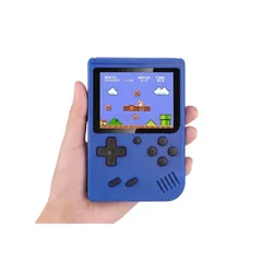 Mini-Handheld-Konsole SUP 400 Spiele