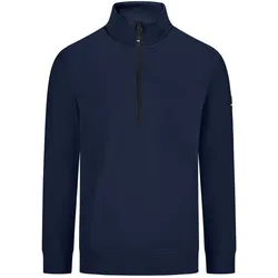 Zip-Sweatshirt "KALLE" - 5XL - marine