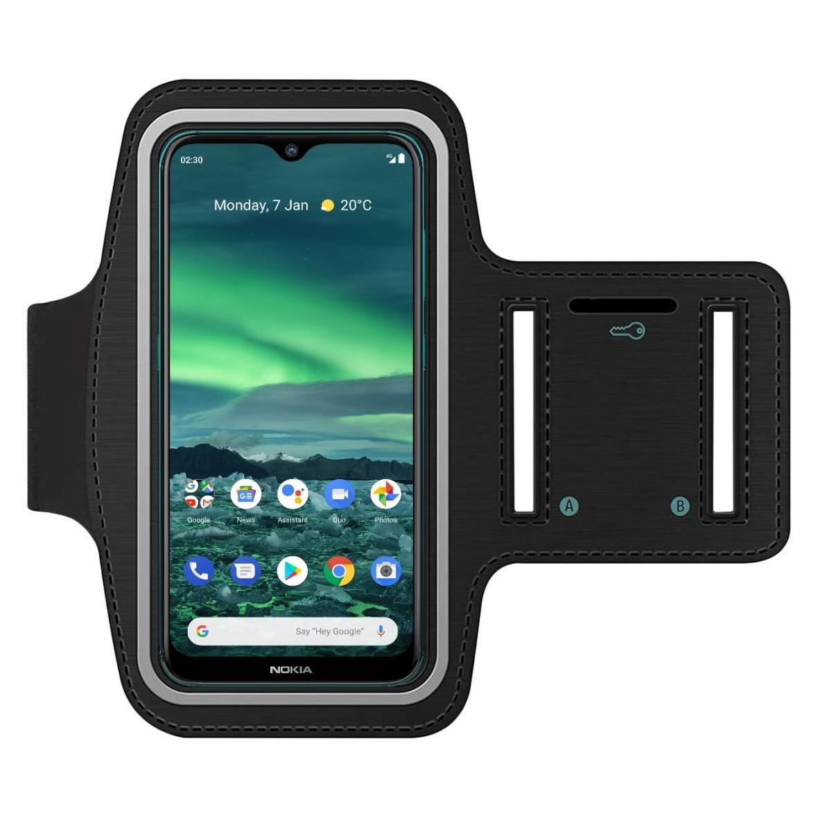 SmartFitness Nokia 2.3 Handy Sport Armband (00026118)