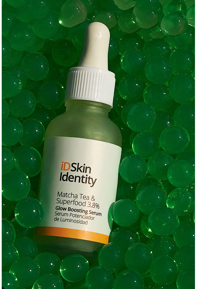Skin Generics Id Skin identidade chá matcha soro de aumento de radiância 30 ml