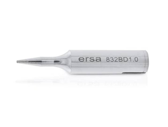 ERSA ERSADUR permanente soldeerpunt recht potloodpunt 1 mm 0832BD