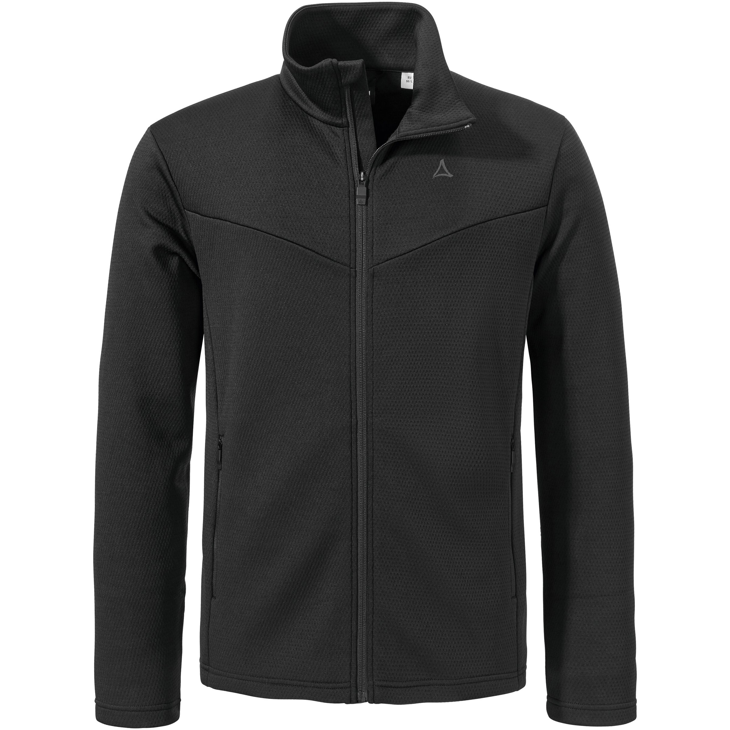 Schöffel Style Pine Fleece Herren Fleecejacke schwarz Größe XXL Trekking Isolierend
