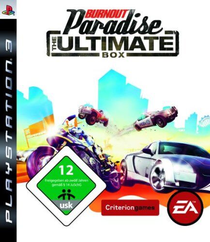 EA - Burnout: Paradise - The Ultimate Box - Preis vom 08.10.2026 07:26:42 h