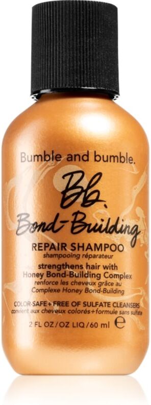 Bumble and bumble Bb.Bond-Building Repair Shampoo shampoing rénovateur à usage quotidien 60 ml