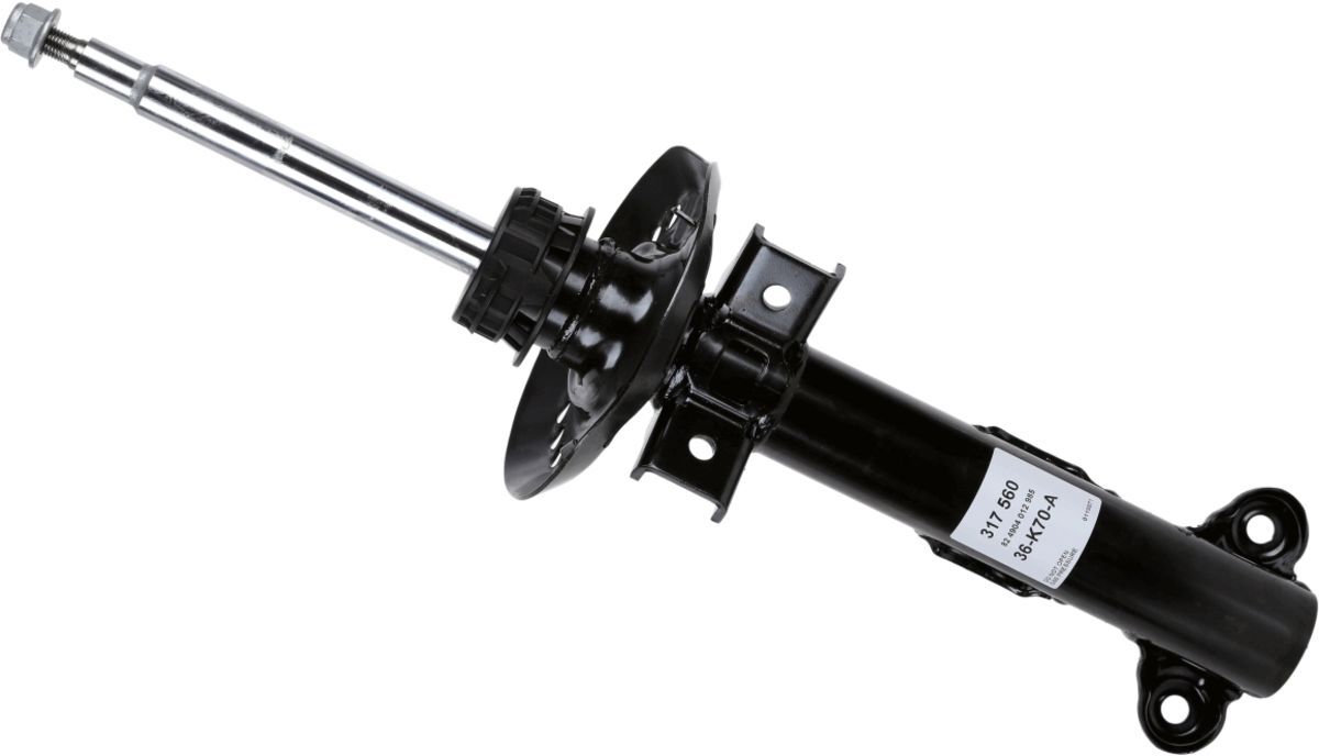Stoßdämpfer SACHS 317 560