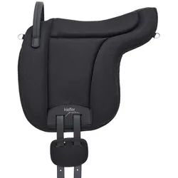 Kieffer Passion Reitkissen BALANCE - Reitpad für Ponys, schwarz