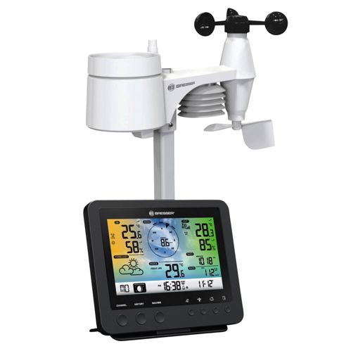 Bresser Wetter Center 5-in-1 WLAN Profi-Sensor