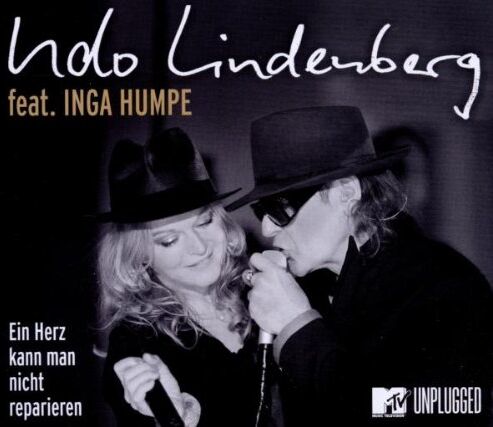 Lindenberg, Udo Feat. Humpe, Inga - Ein Herz Kann Man Nicht Reparieren - Preis vom 11.10.2026 03:10:56 h