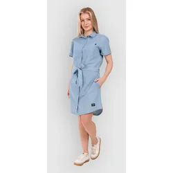 Horsefeathers Ariana Kleid light blue Gr. S