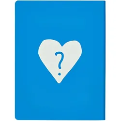 Nuuna, Heft + Block, Graphic L, Where Is My Mind? (165 x 220 mm, L)