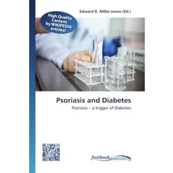 Psoriasis and Diabetes, Fachbücher