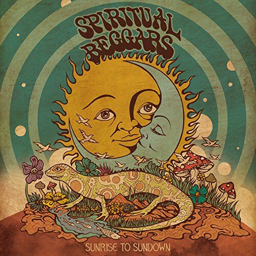 Spiritual Beggars - Sunrise to Sundown - Preis vom 09.10.2026 07:28:09 h