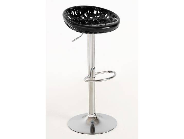 4er Set Nest Hocker - Schwarz